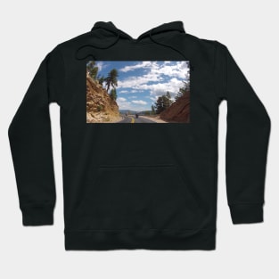 Peak Riding Hoodie